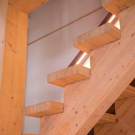 فيلا The Wooden House Vv لاس بالماس دي غران كاناريا المظهر الخارجي الصورة