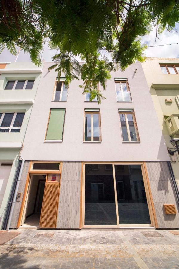 فيلا The Wooden House Vv لاس بالماس دي غران كاناريا المظهر الخارجي الصورة