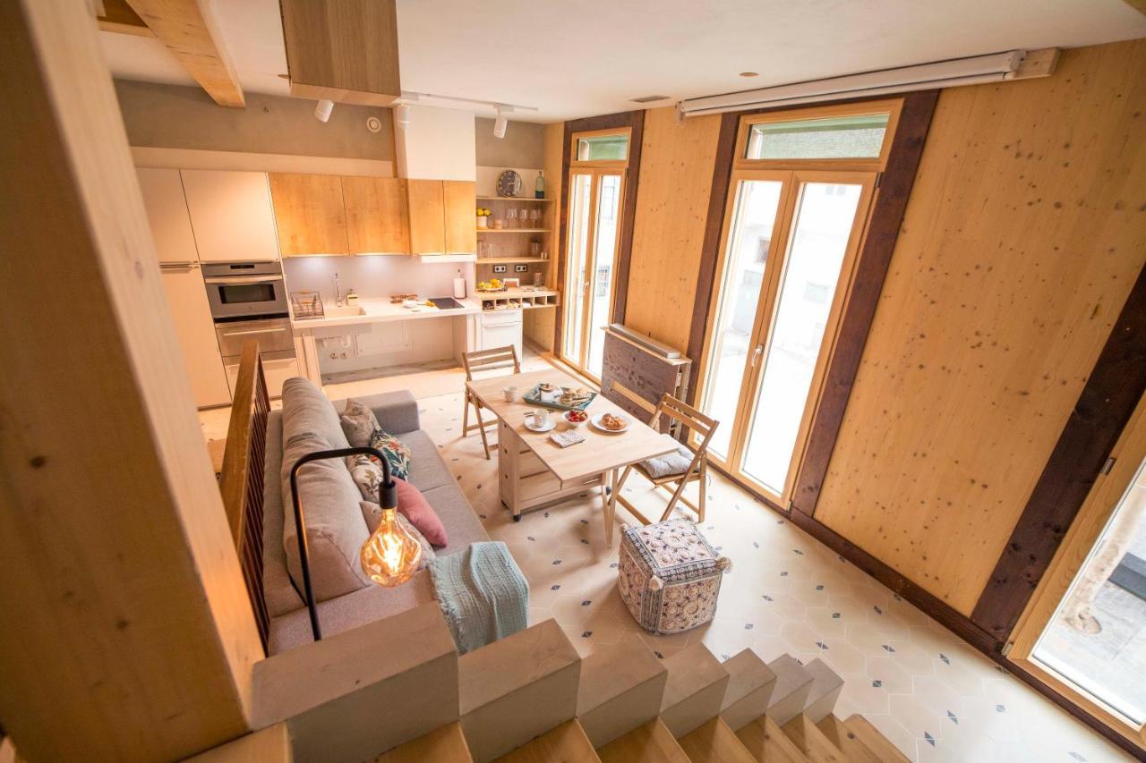 فيلا The Wooden House Vv لاس بالماس دي غران كاناريا المظهر الخارجي الصورة