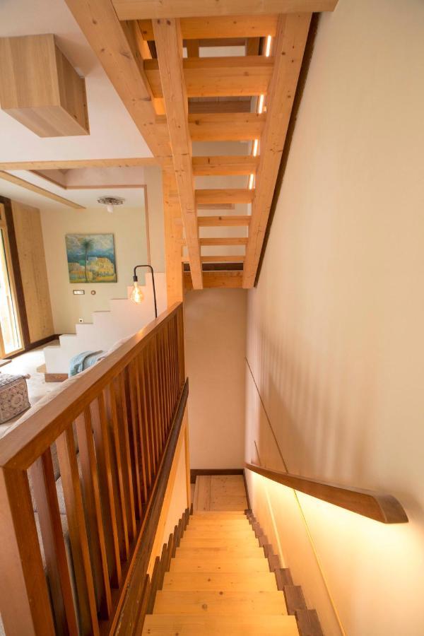 فيلا The Wooden House Vv لاس بالماس دي غران كاناريا المظهر الخارجي الصورة