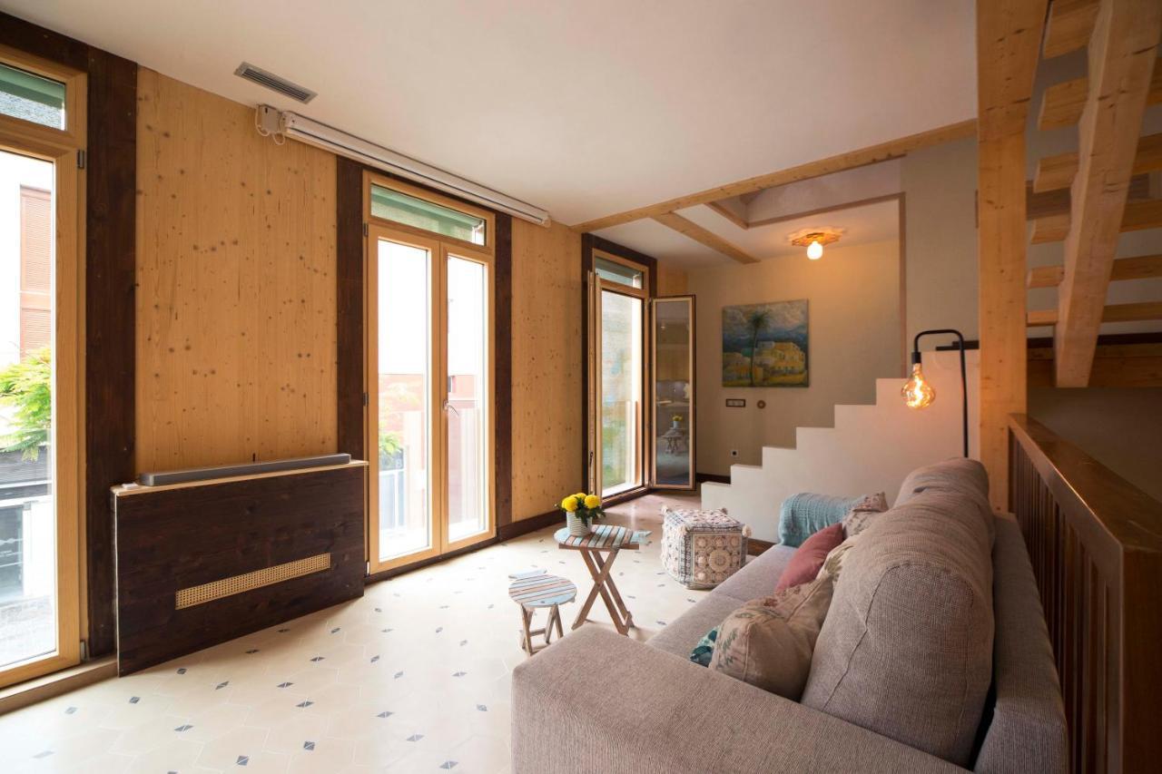 فيلا The Wooden House Vv لاس بالماس دي غران كاناريا المظهر الخارجي الصورة