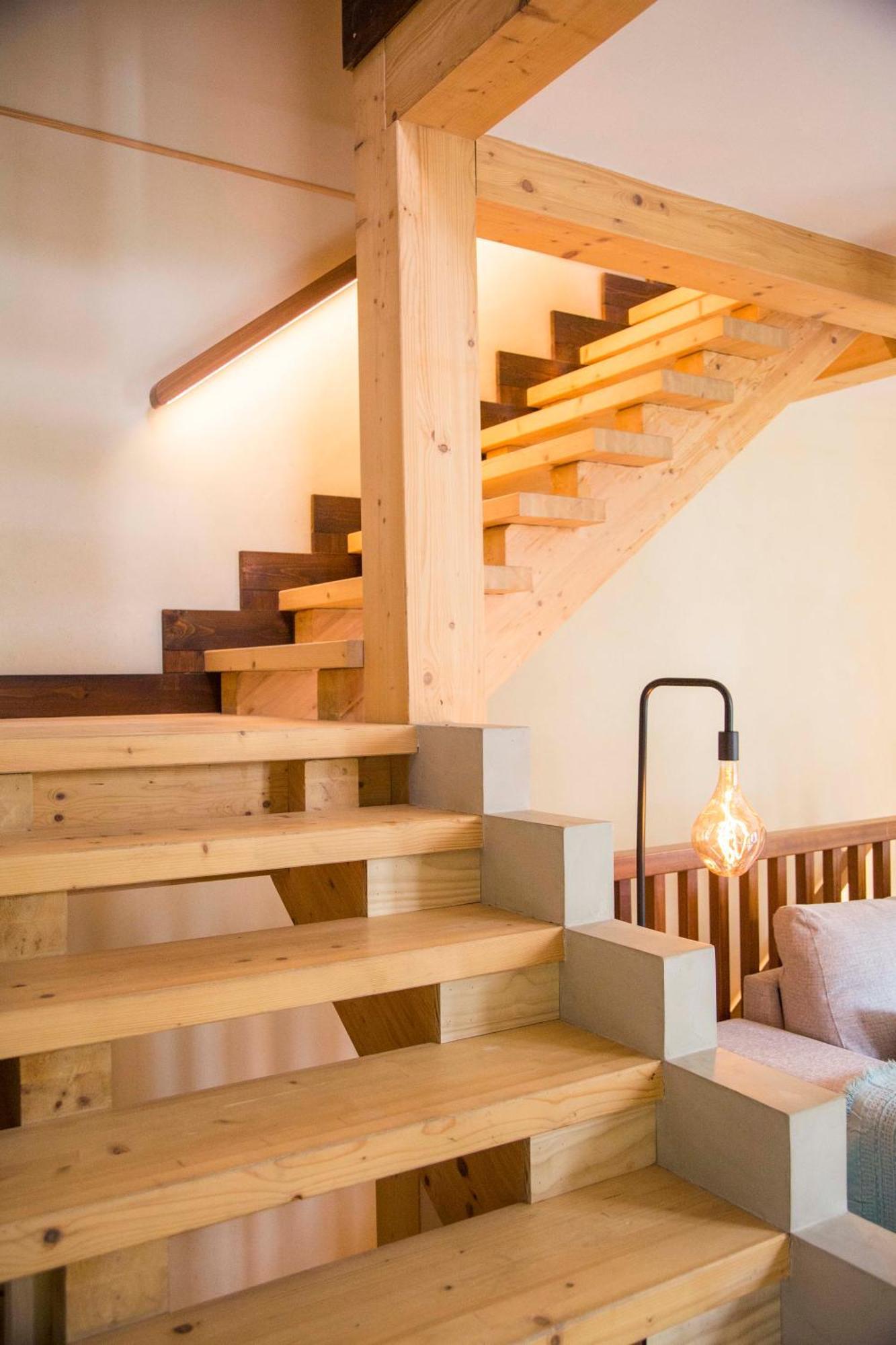 فيلا The Wooden House Vv لاس بالماس دي غران كاناريا المظهر الخارجي الصورة
