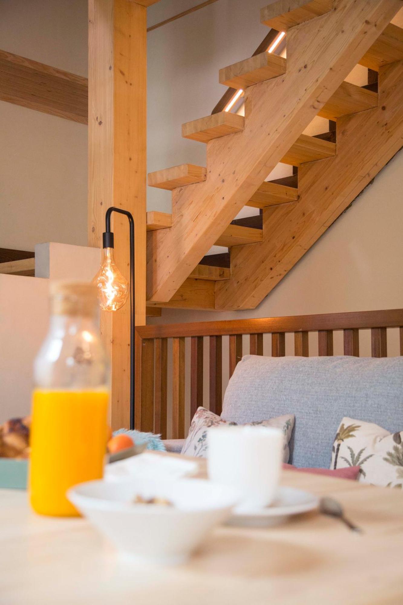 فيلا The Wooden House Vv لاس بالماس دي غران كاناريا المظهر الخارجي الصورة