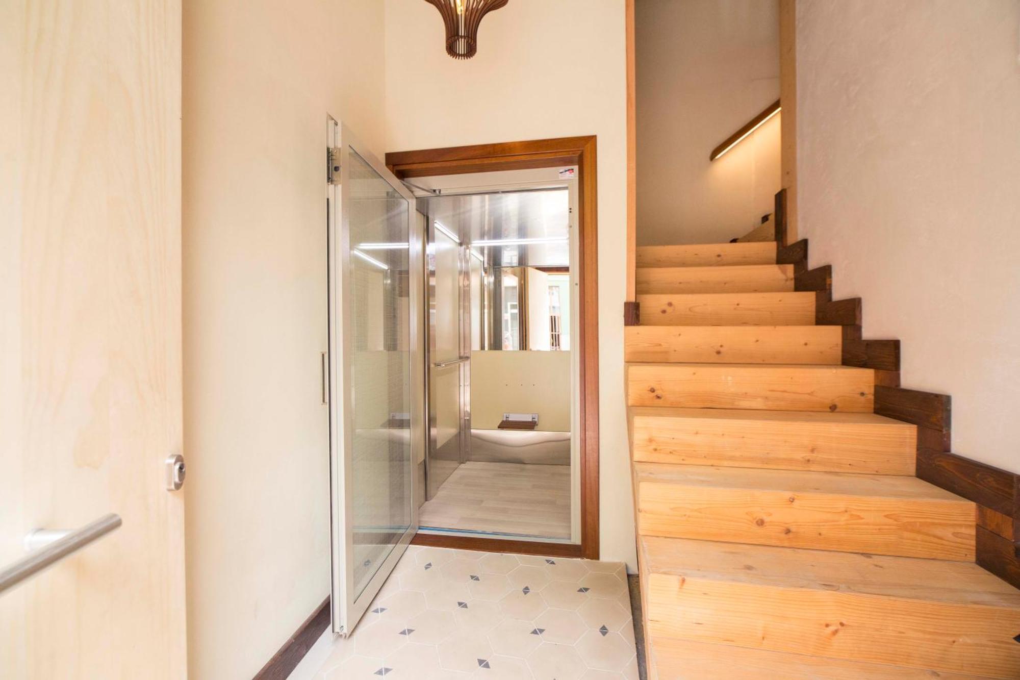 فيلا The Wooden House Vv لاس بالماس دي غران كاناريا المظهر الخارجي الصورة