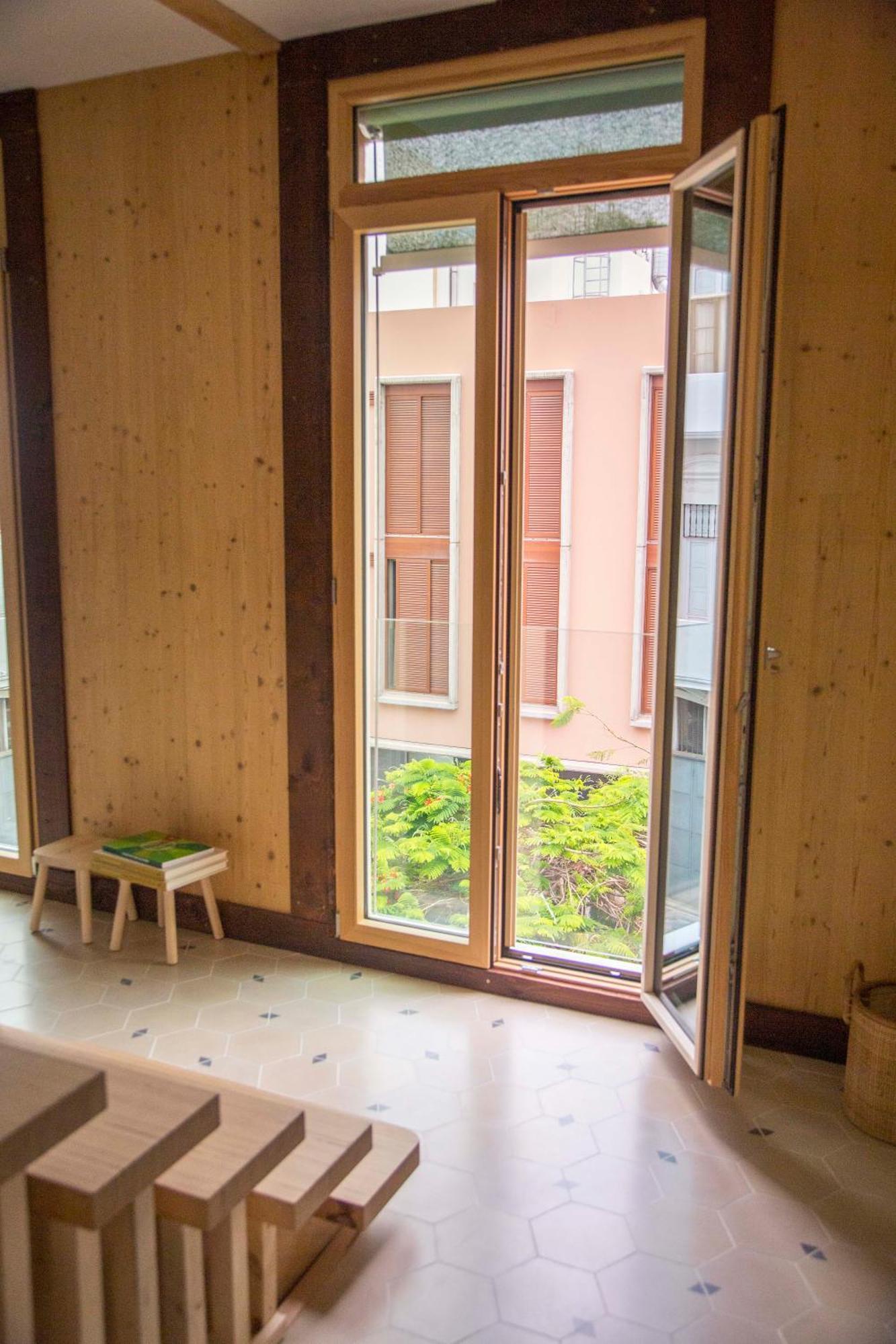 فيلا The Wooden House Vv لاس بالماس دي غران كاناريا المظهر الخارجي الصورة