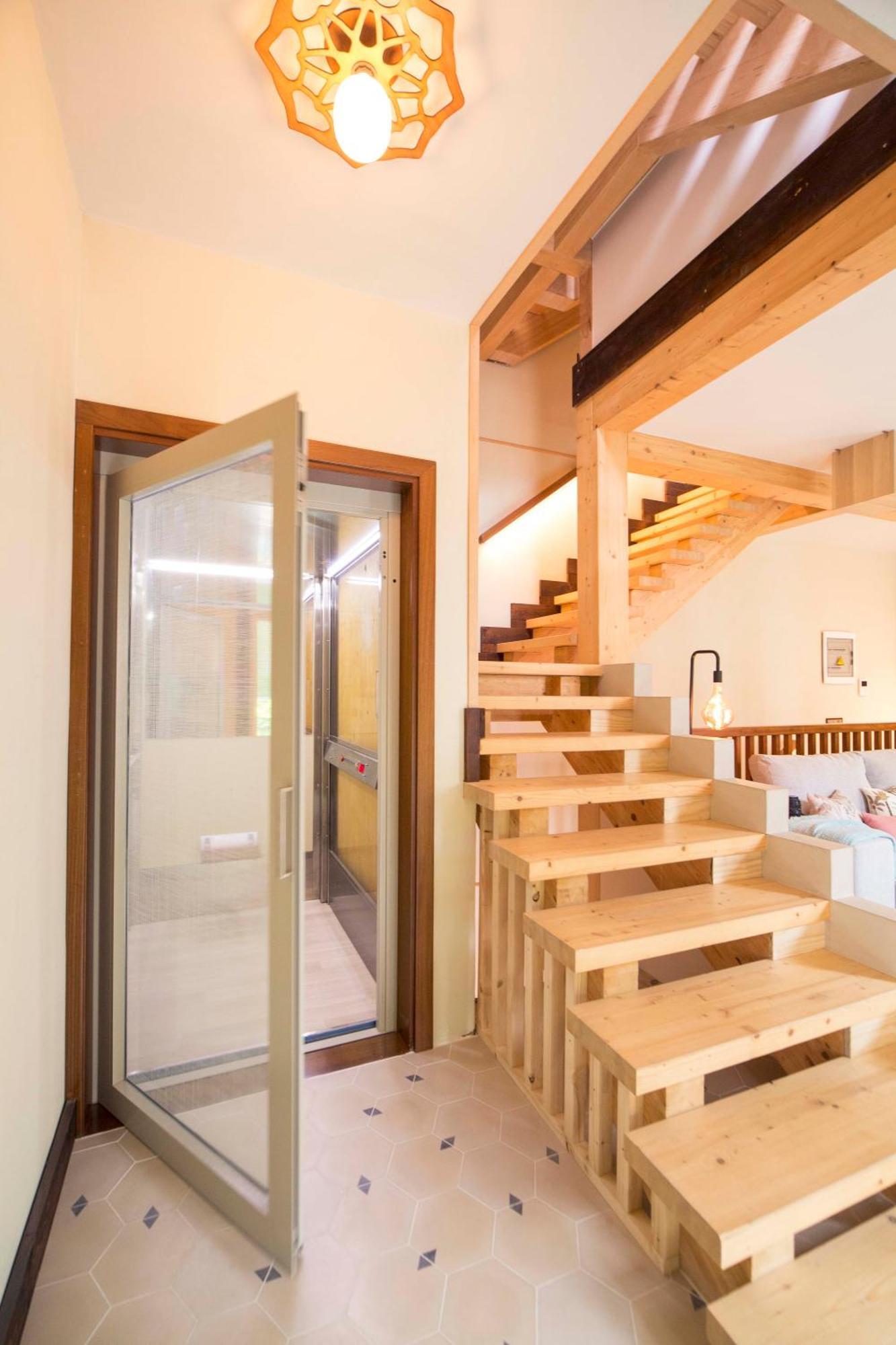 فيلا The Wooden House Vv لاس بالماس دي غران كاناريا المظهر الخارجي الصورة