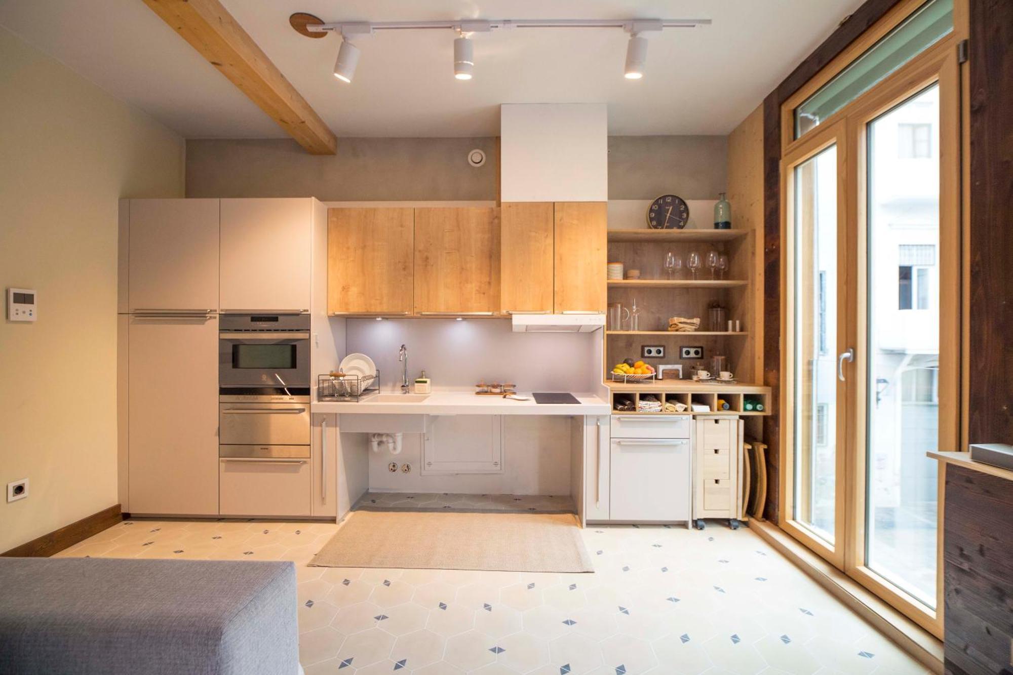 فيلا The Wooden House Vv لاس بالماس دي غران كاناريا المظهر الخارجي الصورة